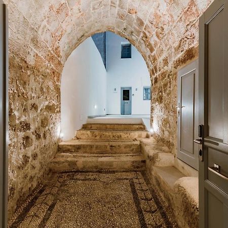Lindos Serenity Suites Dış mekan fotoğraf