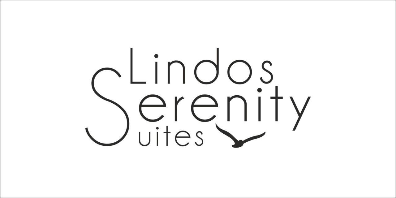 Lindos Serenity Suites Dış mekan fotoğraf