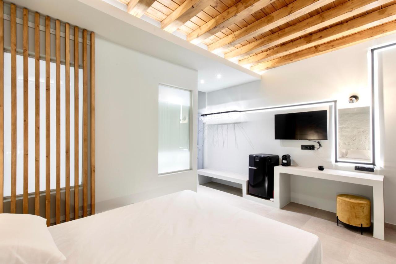 Lindos Serenity Suites Dış mekan fotoğraf
