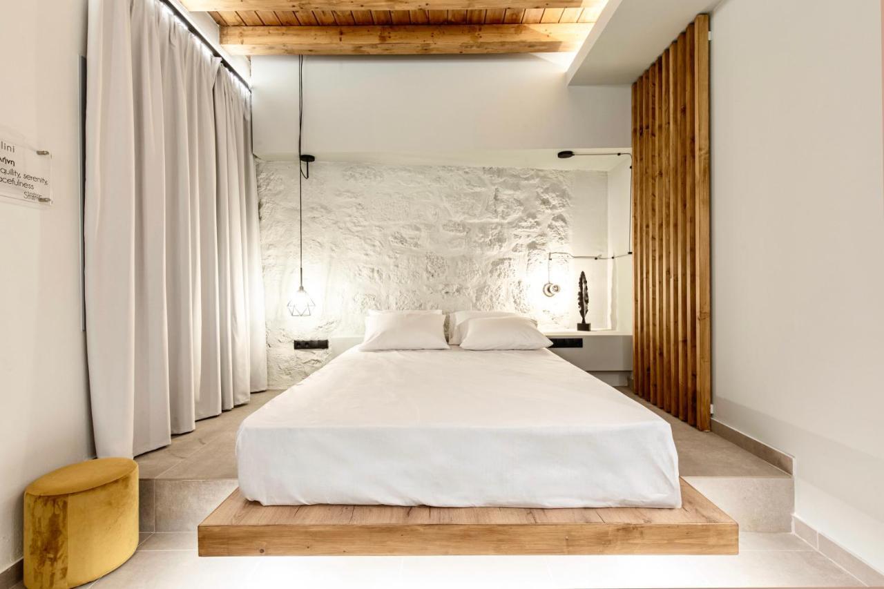 Lindos Serenity Suites Dış mekan fotoğraf