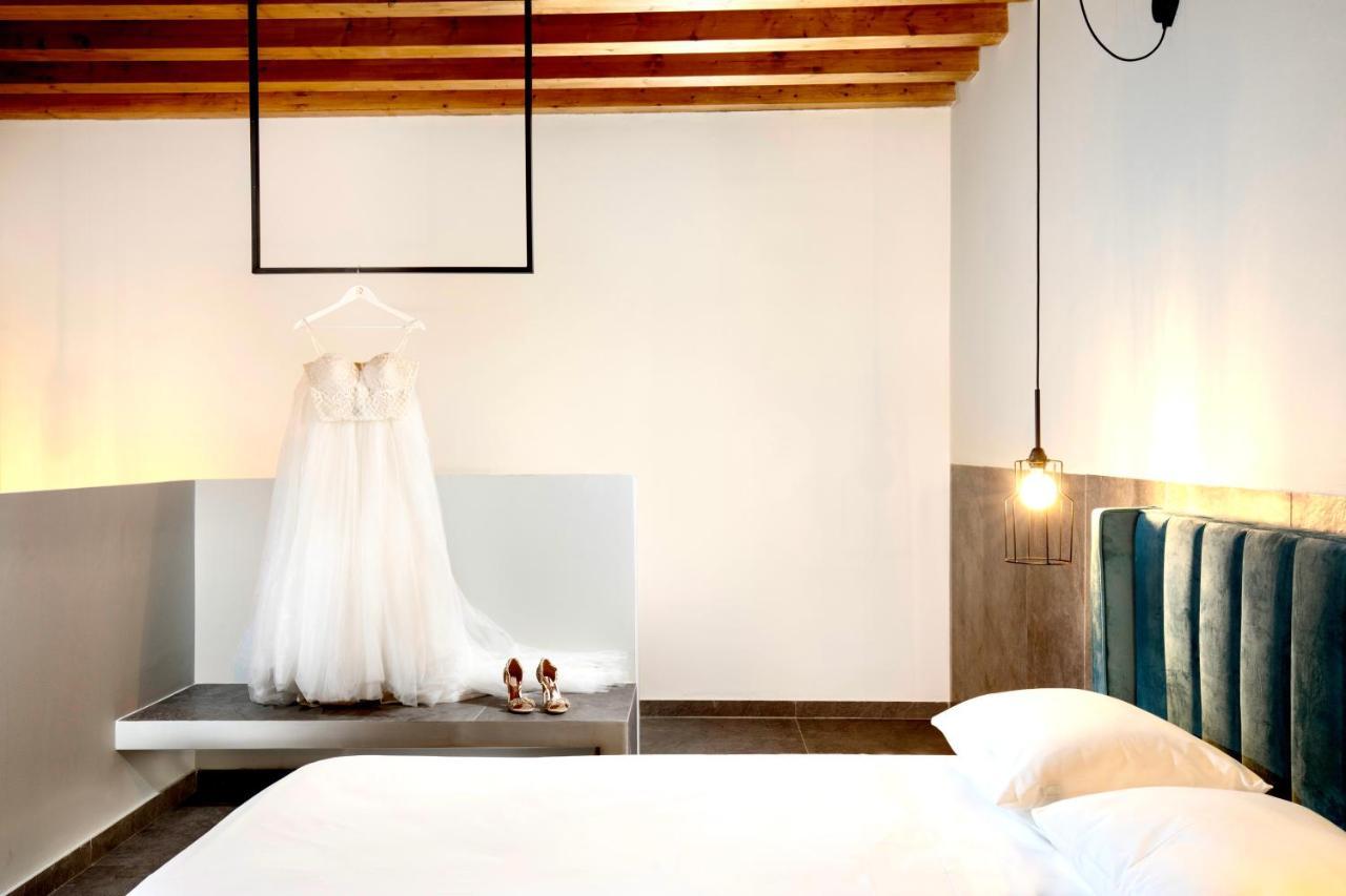Lindos Serenity Suites Dış mekan fotoğraf