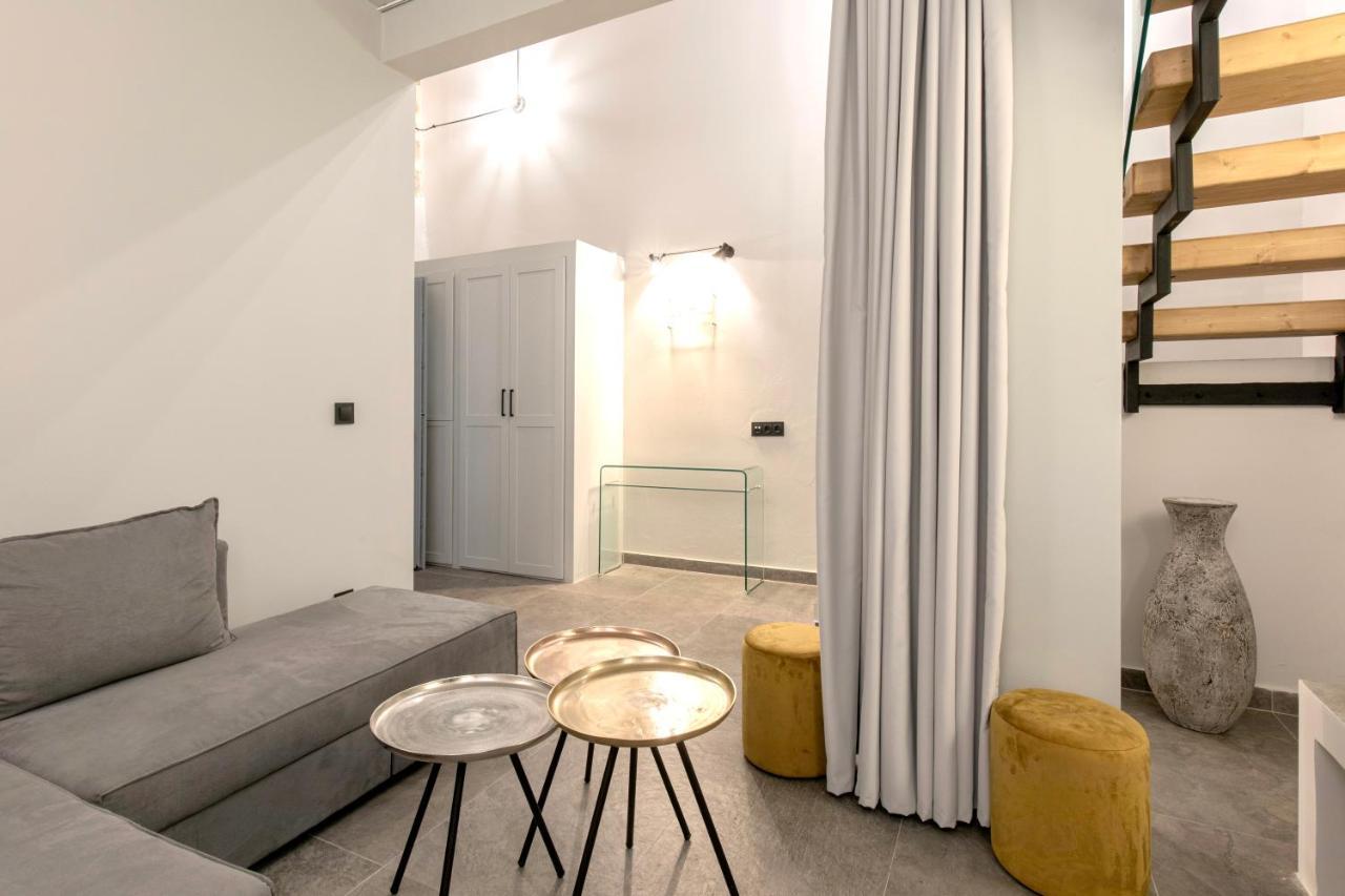 Lindos Serenity Suites Dış mekan fotoğraf