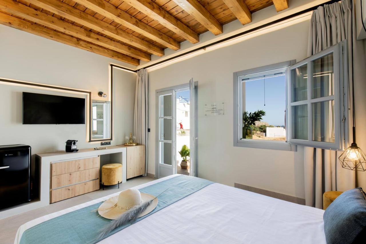 Lindos Serenity Suites Dış mekan fotoğraf