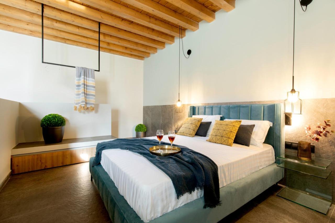 Lindos Serenity Suites Dış mekan fotoğraf