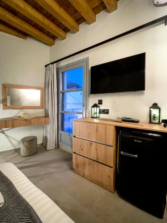 Lindos Serenity Suites Dış mekan fotoğraf