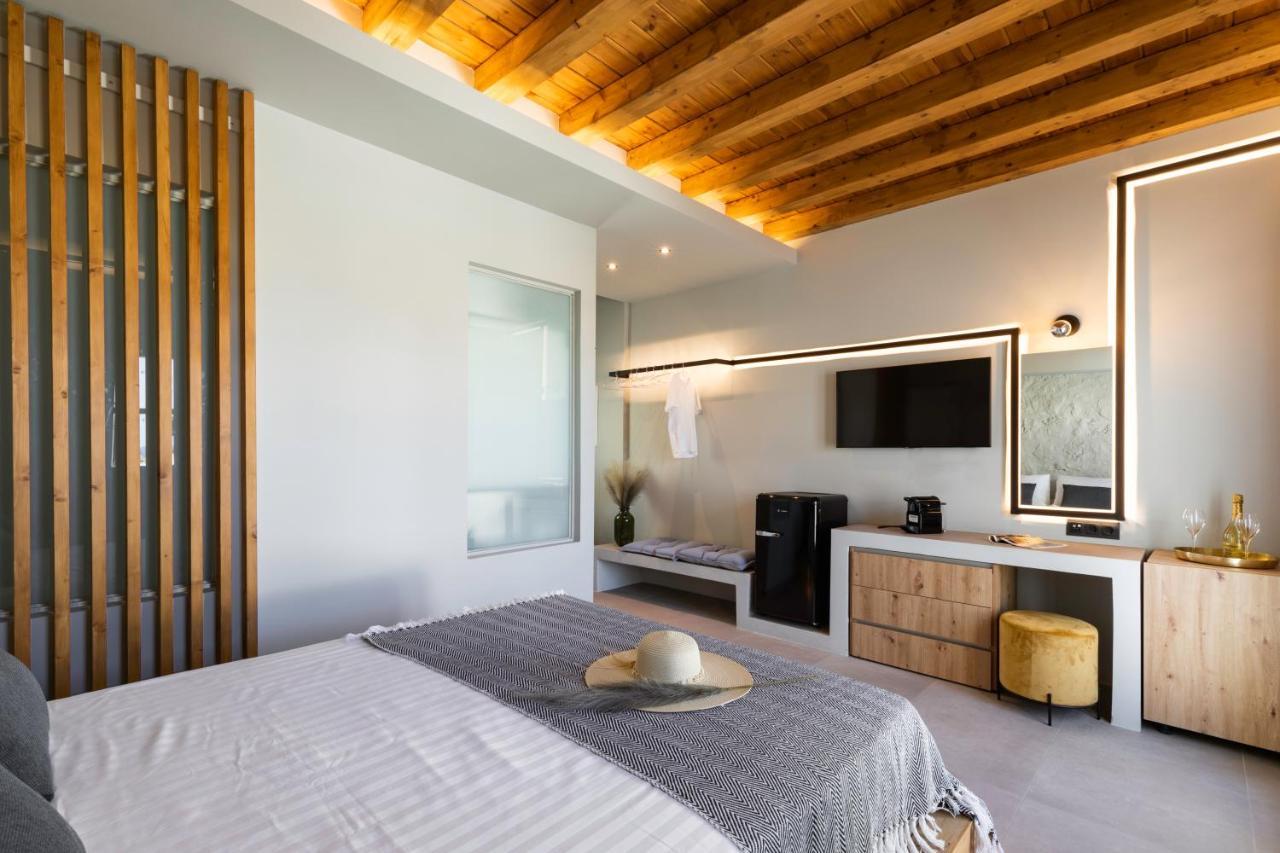 Lindos Serenity Suites Dış mekan fotoğraf