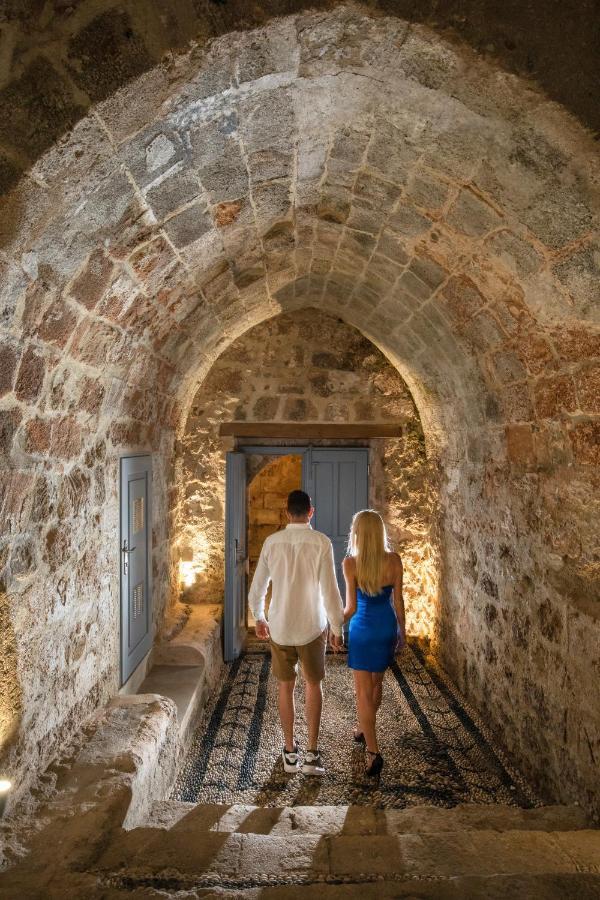Lindos Serenity Suites Dış mekan fotoğraf