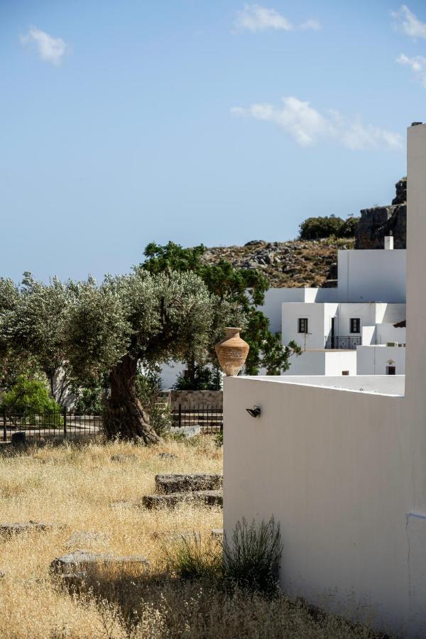 Lindos Serenity Suites Dış mekan fotoğraf