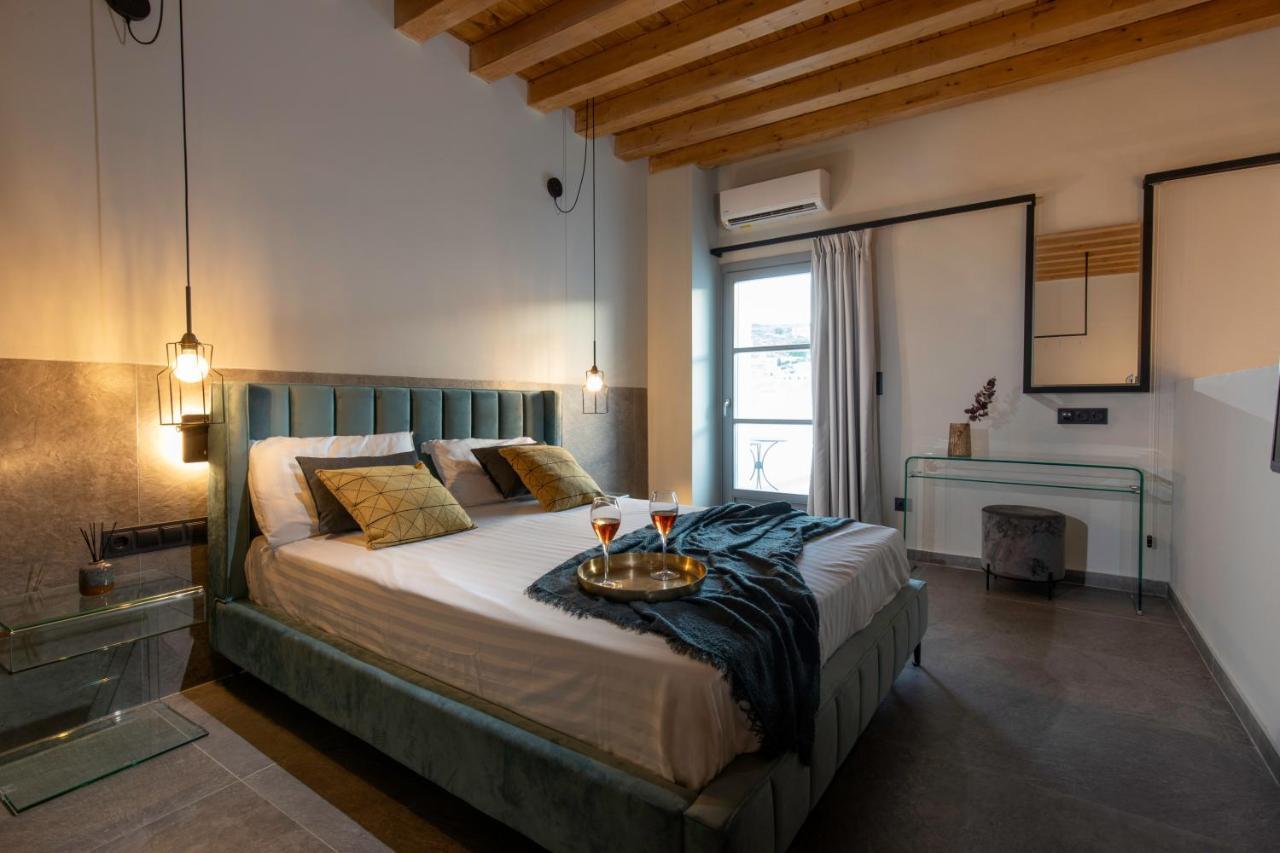 Lindos Serenity Suites Dış mekan fotoğraf