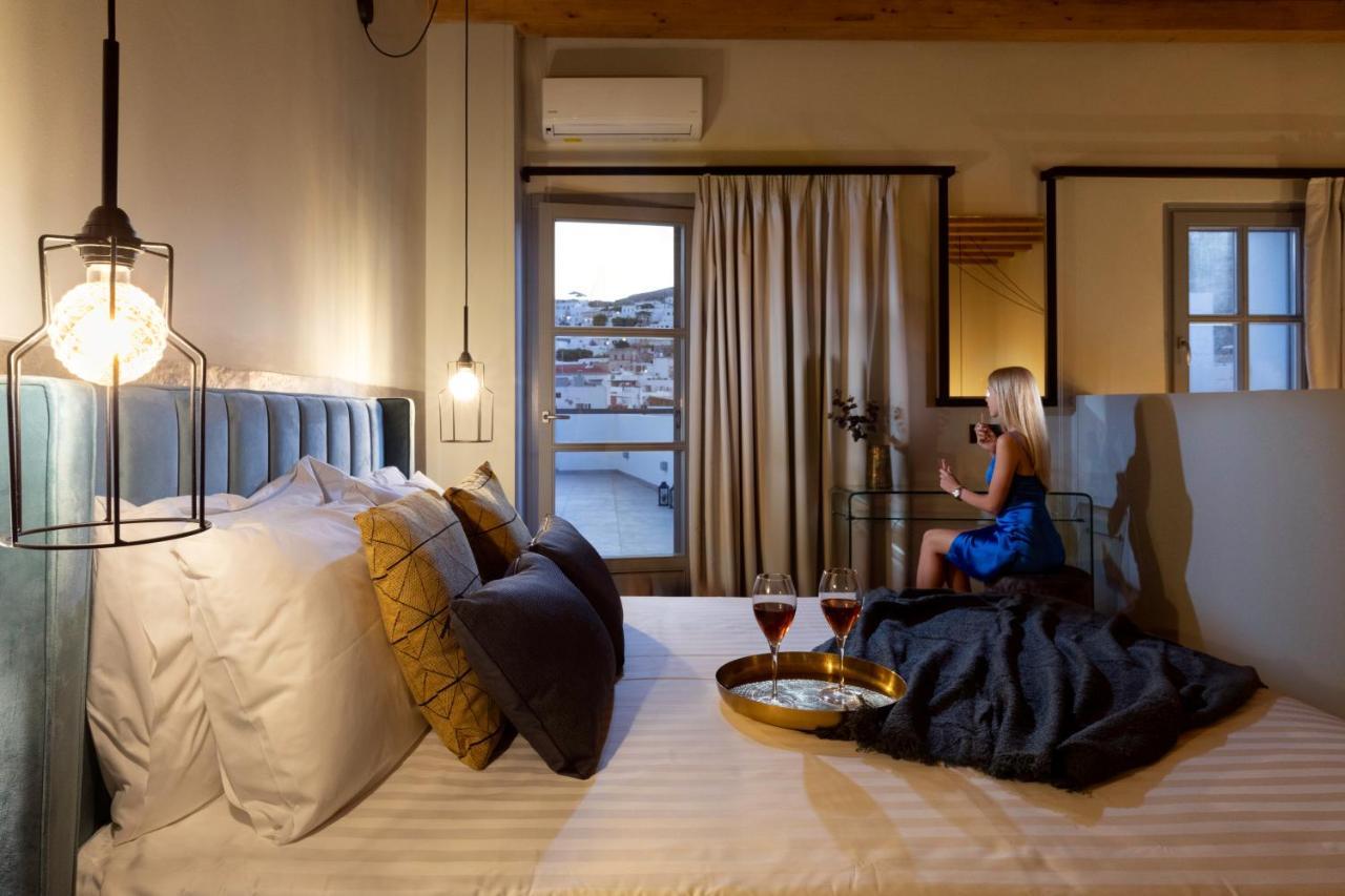 Lindos Serenity Suites Dış mekan fotoğraf