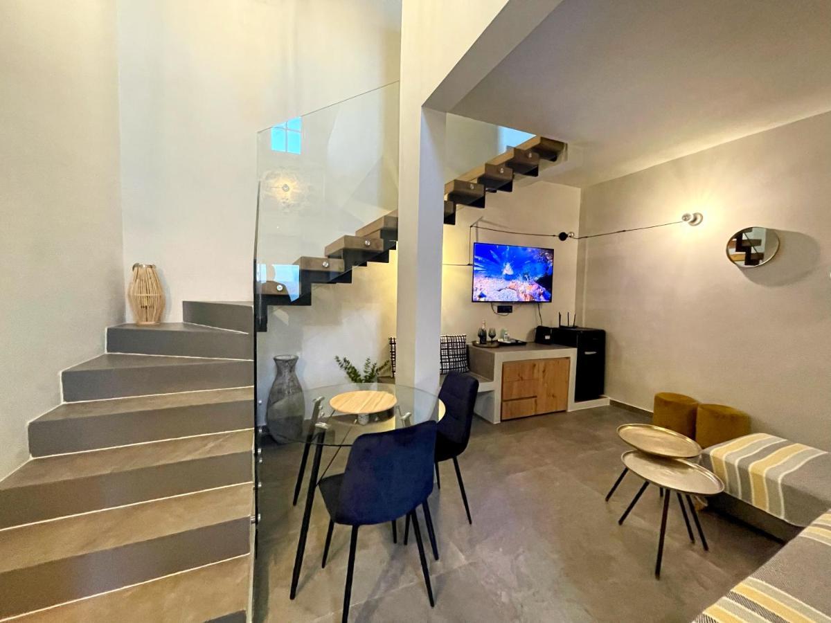 Lindos Serenity Suites Dış mekan fotoğraf