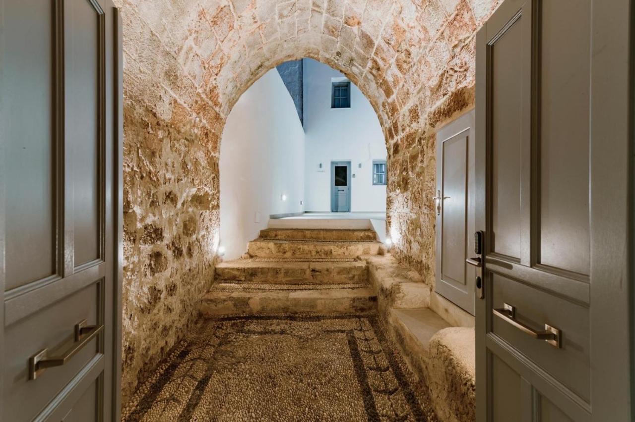 Lindos Serenity Suites Dış mekan fotoğraf