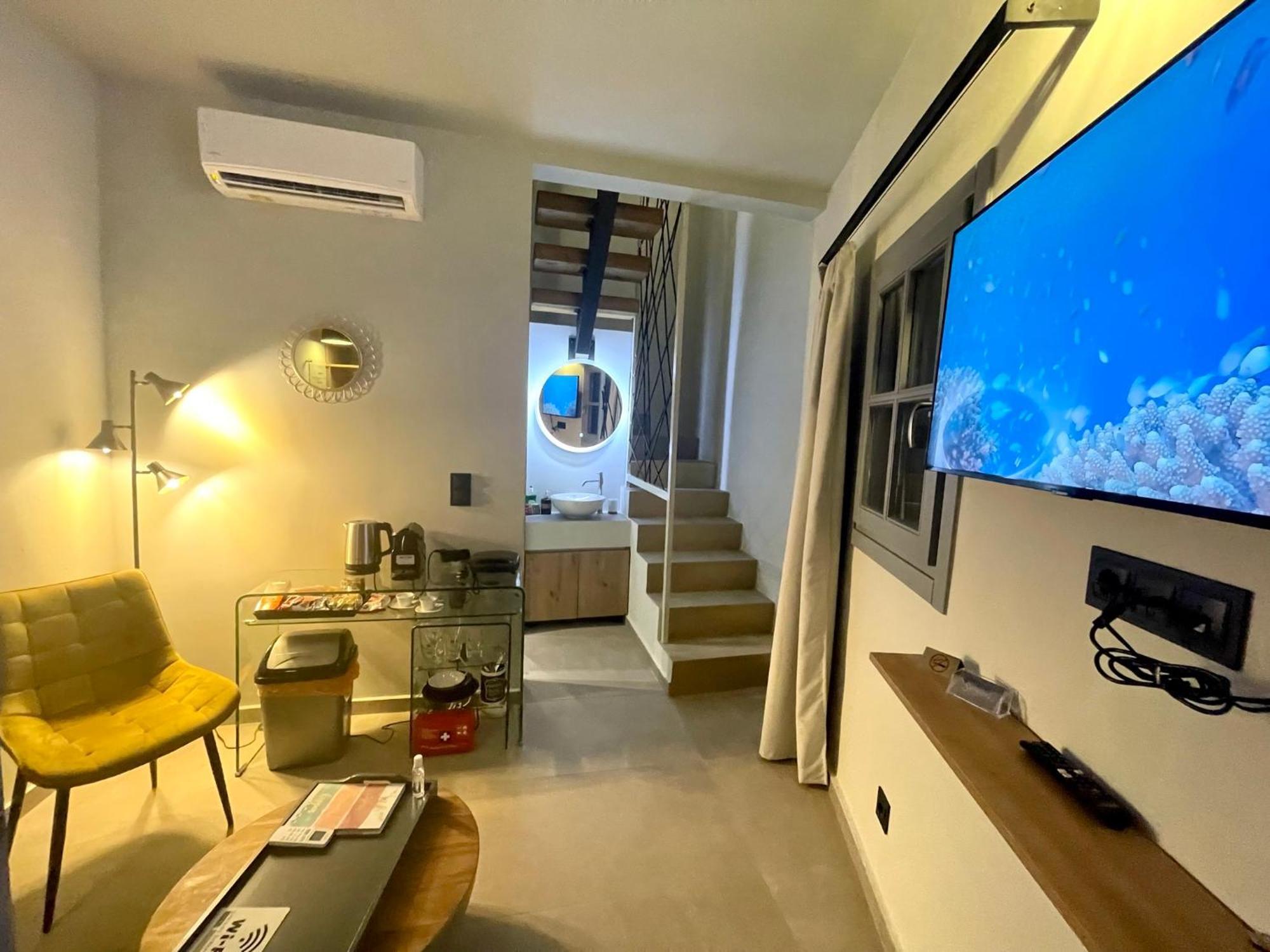Lindos Serenity Suites Dış mekan fotoğraf