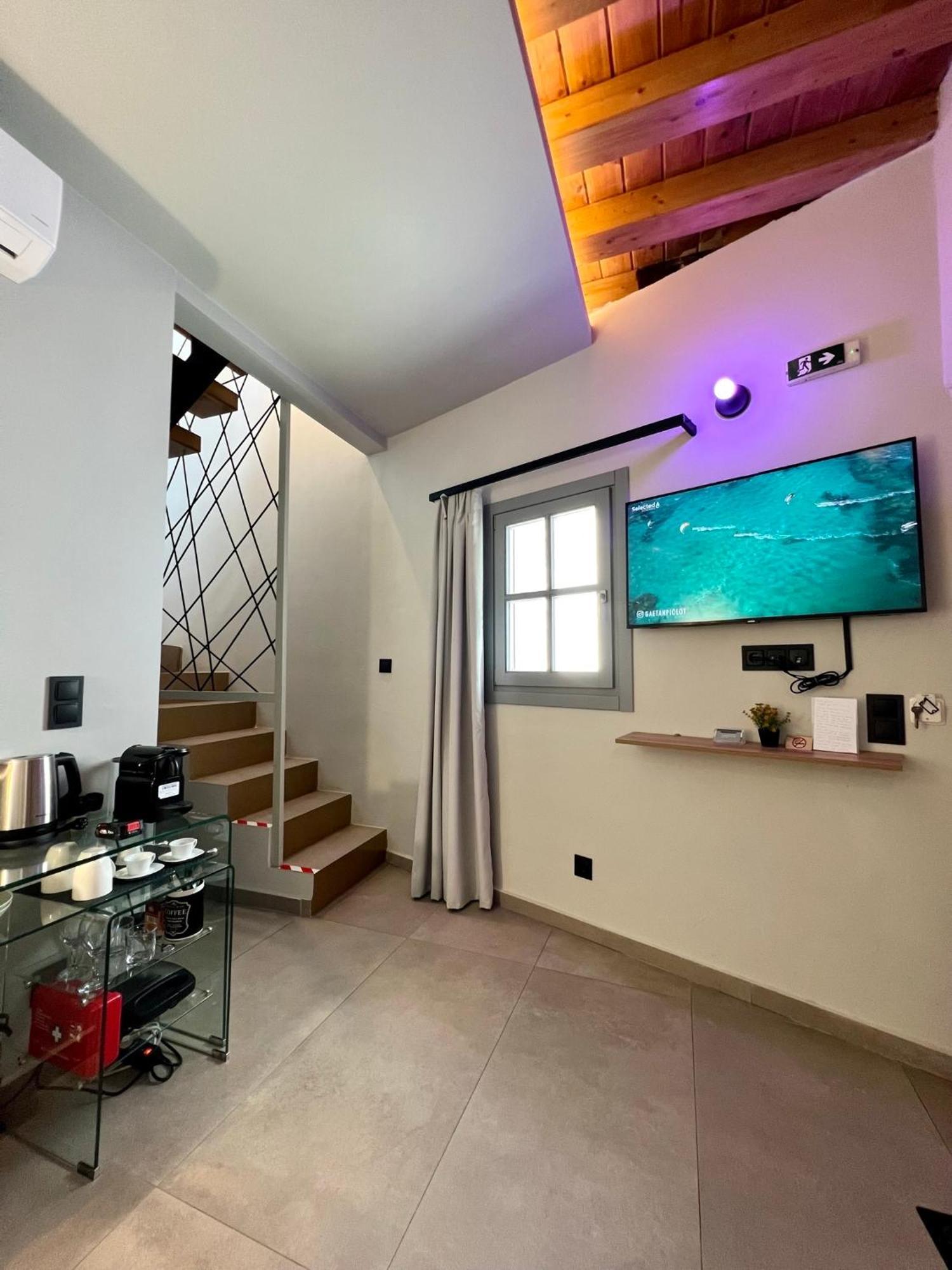 Lindos Serenity Suites Dış mekan fotoğraf