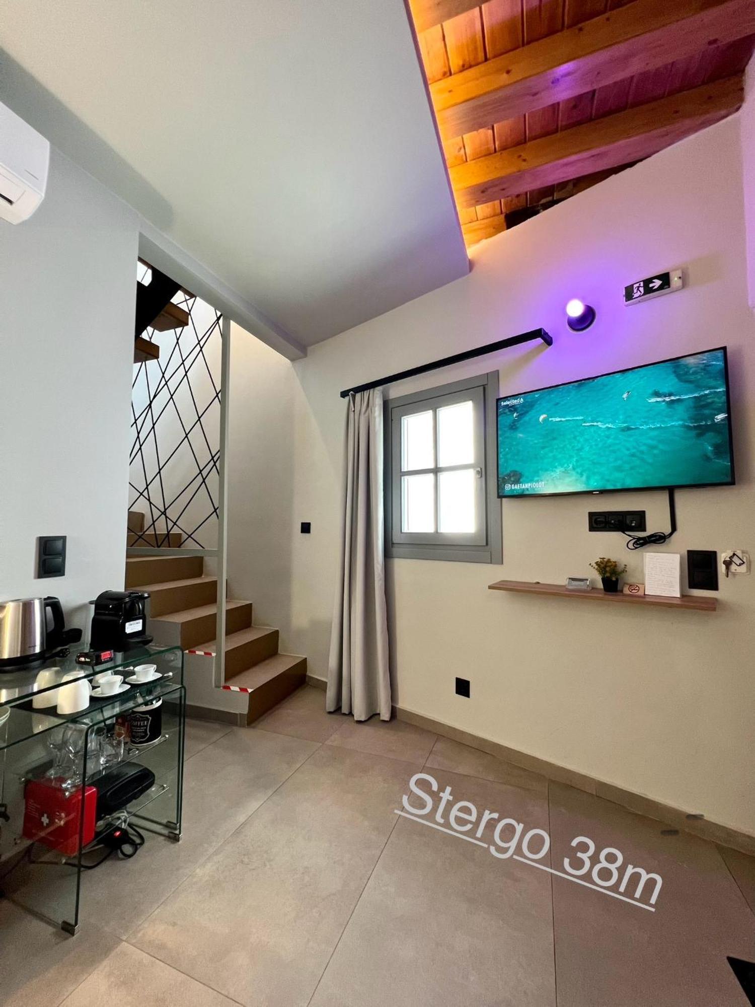 Lindos Serenity Suites Dış mekan fotoğraf