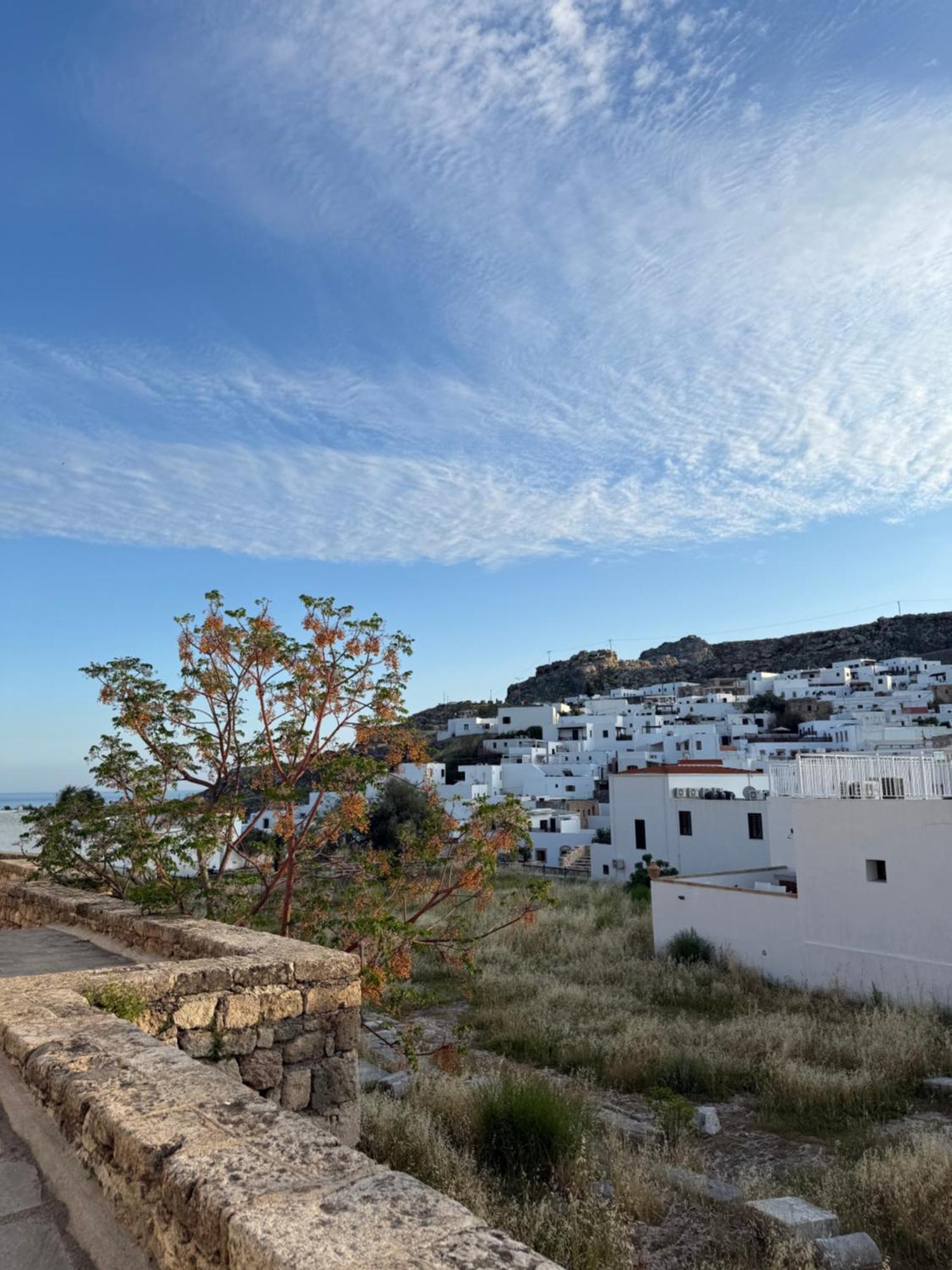 Lindos Serenity Suites Dış mekan fotoğraf